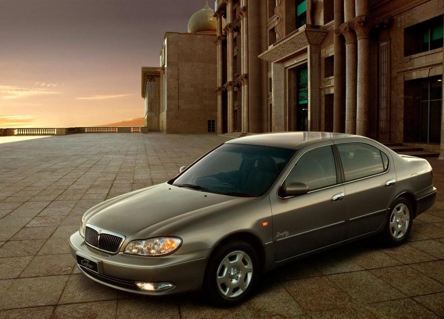  Nissan Cefiro 2000 года  (MY) (фото 3 из 5)